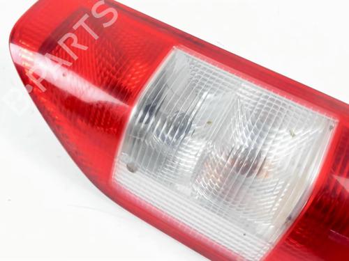 Used Left taillight Left taillight MERCEDES-BENZ SPRINTER 2-t Van (B901, B902) 208 CDI (901.661, 901.662, 902.661, 902.662) (82 hp) 32509118 32509118