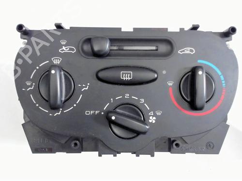 Used Climate control PEUGEOT 206 Hatchback (2A/C) 1.4 HDi eco 70 (68 hp) 32149496