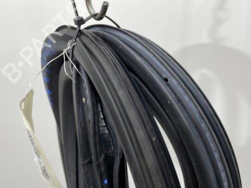 Rubber door seal PEUGEOT 208 I (CA_, CC_) 1.4 HDi | BP27590214C142 
