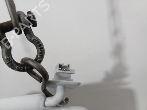 Left sun visor PEUGEOT 2008 I (CU_) 1.2 THP 110 / PureTech 110 | BP34230370I1  - Image 6