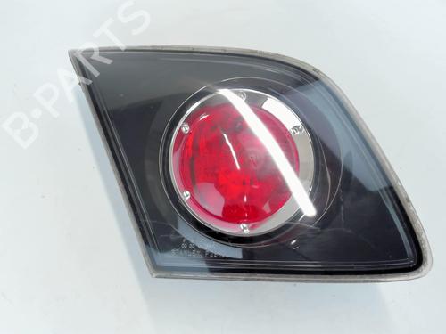 Used Left tailgate light Left tailgate light MAZDA 3 (BK) 1.6 DI Turbo (109 hp) 20452110 20452110