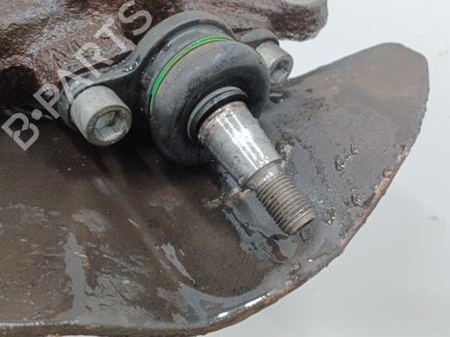 Left front steering knuckle VW TRANSPORTER T5 Van (7HA, 7HH, 7EA, 7EH) 1.9 TDI | BP21206916M25 