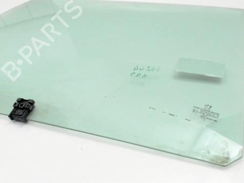 Rear right door window PEUGEOT 3008 I MPV (0U_) 1.6 HDi | BP27091766C21 