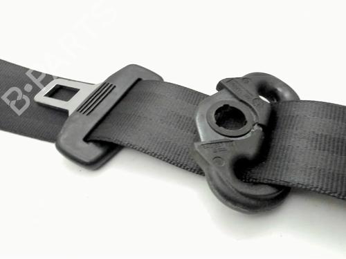 Front left belt tensioner AUDI A3 (8P1) 2.0 TDI 16V | BP28361940C87