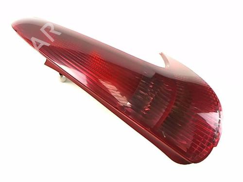 Used Right taillight PEUGEOT 206 SW (2E/K) 2.0 HDi (90 hp) 20412415