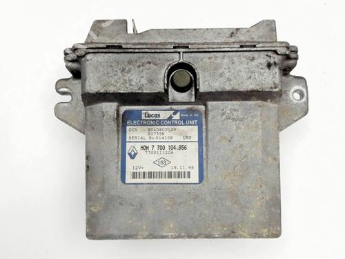 Engine control unit (ECU) RENAULT KANGOO (KC0/1_) D 65 1.9 (KC0E, KC02, KC0J, KC0N) | BP35938327M57  - Image 5