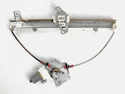 Front left window mechanism NISSAN MICRA III (K12) 1.2 16V | BP20406479C22 