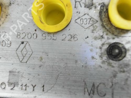 ABS pump RENAULT KANGOO / GRAND KANGOO II (KW0/1_) 1.5 dCi 90 (KW05, KW08, KW0G, KW11) | BP29212984M43