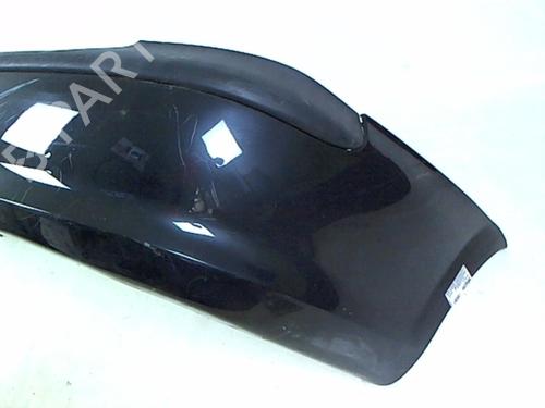 Used Rear bumper OPEL VECTRA B Hatchback (J96) 2.5 i V6 (F68) (170 hp) 20444775