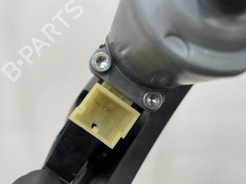 Front right window mechanism VW GOLF VII (5G1, BQ1, BE1, BE2) 1.2 TSI | BP24895452C23 