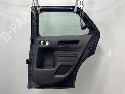 Dør højre bagtil CITROËN C4 CACTUS 1.2 VTi 82 | BP24653996C5 - Image 2