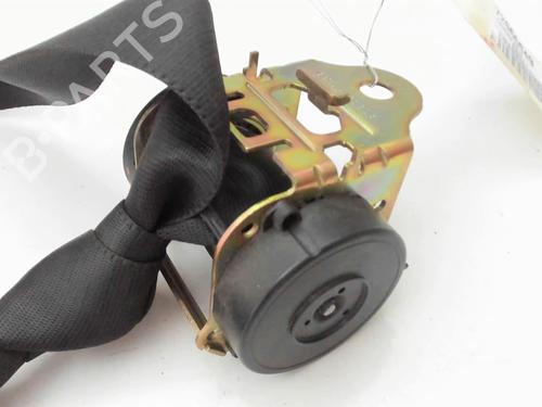 Used Rear left seatbelt Rear left seatbelt FORD FIESTA V (JH_, JD_) 1.4 16V (80 hp) 20401031 20401031