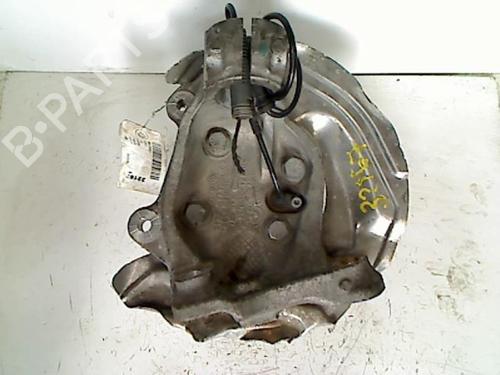 Right front steering knuckle BMW 1 (E81) 118 d | BP20459383M26 
