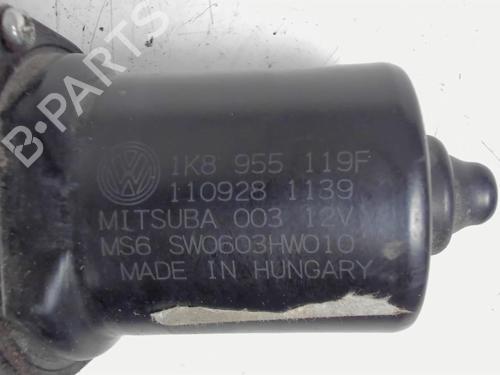Used Front wiper motor Front wiper motor VW SCIROCCO III (137, 138) 2.0 TDI (140 hp) 20451898 20451898
