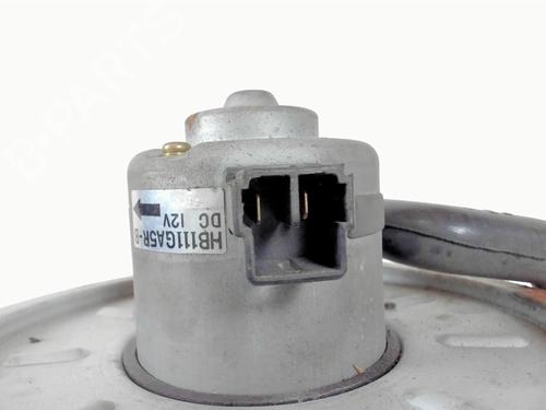 Heater blower motor MAZDA 626 IV Hatchback (GE) 2.0 D GLX Comprex (GEFP) | BP21233540M62 