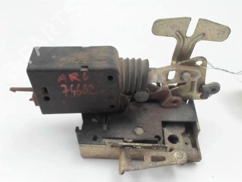 Rear left lock CITROËN SAXO (S0, S1) 1.1 X, SX | BP20387390C100 