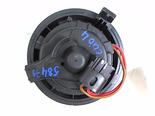 Heater blower motor RENAULT CLIO IV (BH_) 1.5 dCi 90 | BP20410148M62 