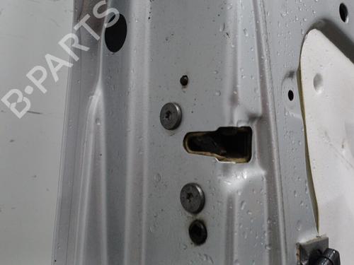 Left front door PEUGEOT 407 (6D_) 3.0 (6DXFVJ) | BP22102536C2 