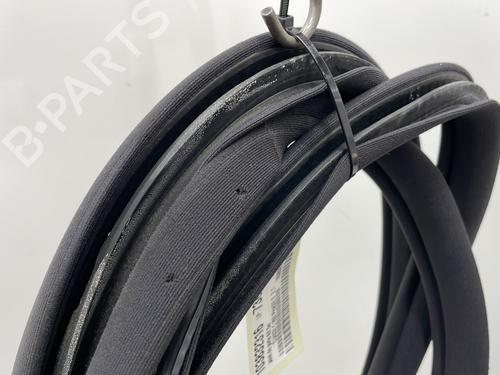 Rubber door seal MERCEDES-BENZ C-CLASS (W203) C 200 CDI (203.007) | BP24810190C142 