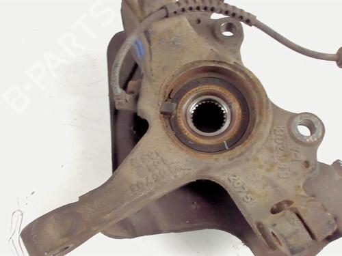 Used Left front steering knuckle OPEL CORSA D (S07) 1.3 CDTI (L08, L68) (75 hp) 20398248