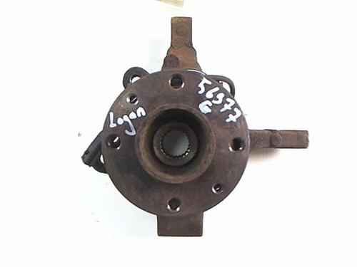 Used Left front steering knuckle Left front steering knuckle DACIA LOGAN (LS_) 1.5 dCi (LS0K) (68 hp) 20444953 20444953