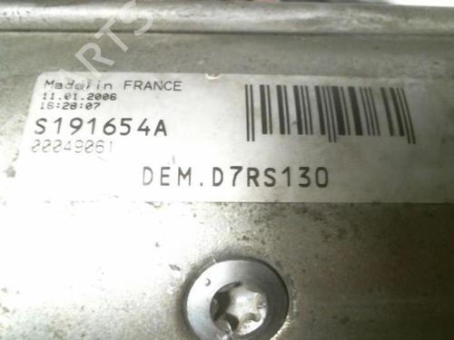 Starter FORD GALAXY I (WGR) 2.8 i V6 | BP20412208M8 