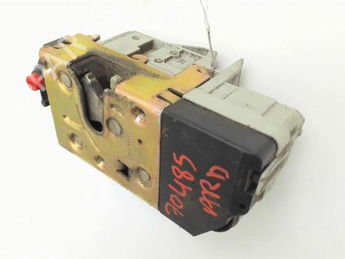 Used Rear right lock Rear right lock PEUGEOT 206 Hatchback (2A/C) 1.4 HDi eco 70 (68 hp) 20428171 20428171