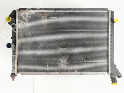 Water radiator VOLVO 440 (445) 1.9 Turbo-Diesel | BP20387202M31