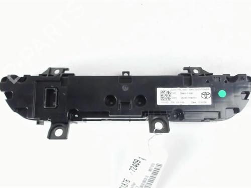 Used Climate control Climate control TOYOTA C-HR (_X1_) 1.8 Hybrid (ZYX10_, ZYX11_, ZYX10R, ZYX11R) (122 hp) 22535098 22535098
