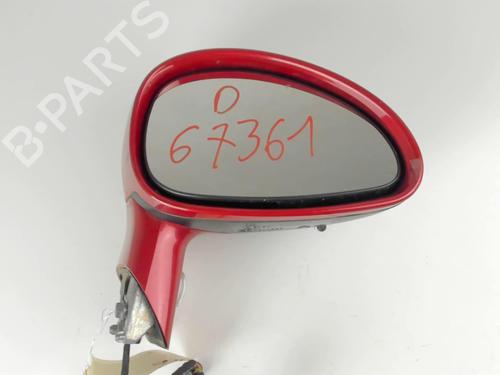Right mirror CITROËN C4 I (LC_) 1.6 HDi | BP20390663C27
