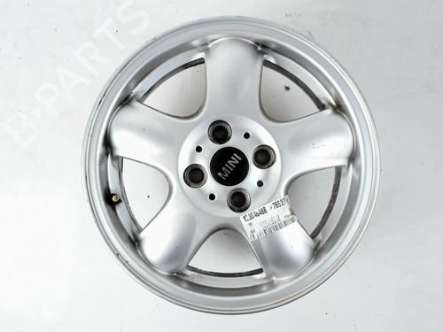 Used Rim Rim MINI MINI (R56) Cooper D (109 hp) 34104448 34104448