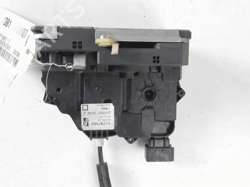Front right lock FIAT GRANDE PUNTO (199_) 1.3 D Multijet | BP20464584C97 