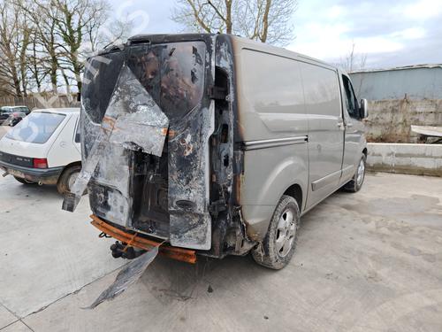 Engine FORD TRANSIT CUSTOM V362 Van (FY, FZ) 2.2 TDCi | BP28168091M1 