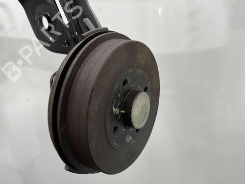 Rear axle RENAULT TWINGO II (CN0_) 1.2 16V (CN04, CN0B) | BP28303180M2 