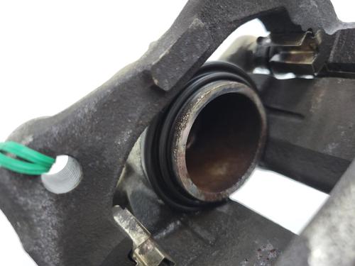 Left front brake caliper NISSAN NOTE (E12) 1.2 | BP20393212M105 