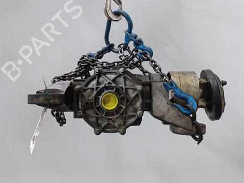 Pont arrière RENAULT SCÉNIC I MPV (JA0/1_, FA0_) 1.9 dCi RX4 | BP20468686M24 