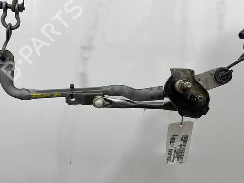 Used Front wipers mechanism TOYOTA YARIS (_P13_) 1.5 Hybrid (NHP130_, NHP130) (101 hp) 27385580