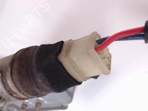 Used Rear right lock TOYOTA COROLLA Compact (_E9_) 1.8 D (CE90) (67 hp) 25265198