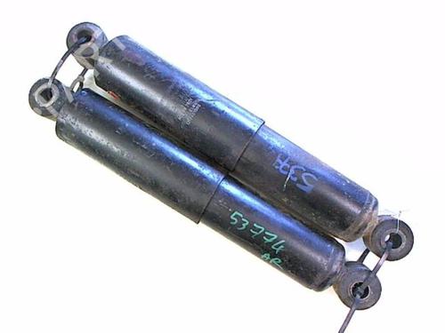 Right rear shock absorber PEUGEOT BOXER Van (230L) 2.5 TDI | BP20435920M19 