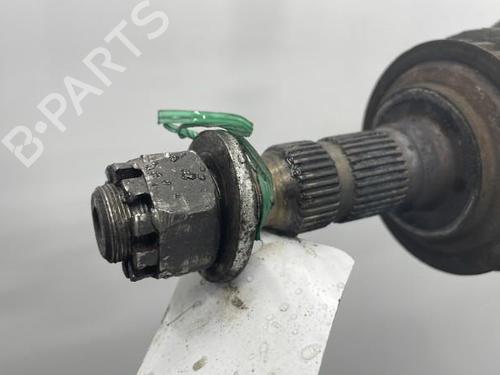 Right front driveshaft OPEL MERIVA A MPV (X03) 1.7 CDTI (E75) | BP20419927M39 