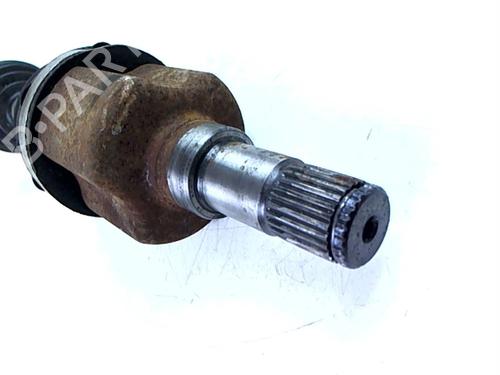 Left front driveshaft FORD FOCUS C-MAX (DM2) 2.0 TDCi | BP20425658M38 - Image 2