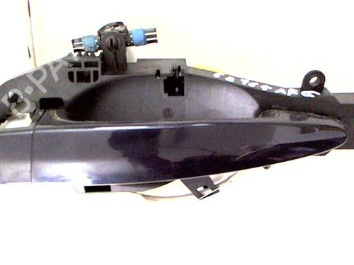 Used Rear left exterior door handle BMW 3 (E90) 320 d (177 hp) 20462231