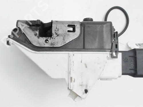 Front right lock CITROËN C3 II (SC_) 1.4 HDi 70 (SC8HZC, SC8HR0, SC8HP4) | BP20440140C97 