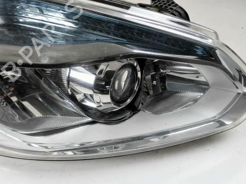 Right headlight FORD TRANSIT CUSTOM V362 Van (FY, FZ) 2.2 TDCi | BP31679514C29 