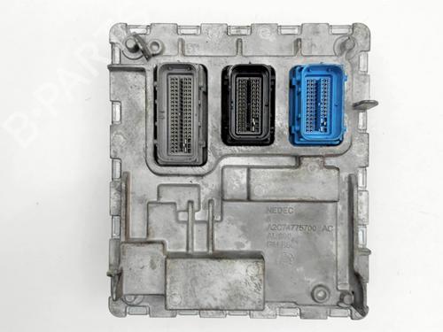 Motorstyringsenhet OPEL ASTRA K (B16) 1.2 Turbo (68) (131 hp) 30547874