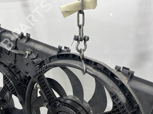 Radiator fan PEUGEOT BOXER Van 2.2 HDi 100 | BP33314974M35 - Image 4