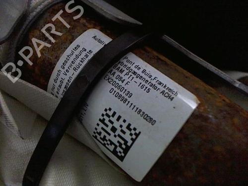 Høyre gardin kollisjonspute OPEL MERIVA B MPV (S10) 1.7 CDTI (75) | BP20414843C12 