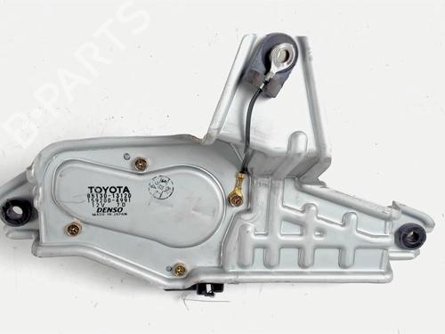 Used Rear wiper motor Rear wiper motor TOYOTA COROLLA Verso (_E12_) 2.0 D-4D (CDE120_, CDE120R) (90 hp) 20429167 20429167