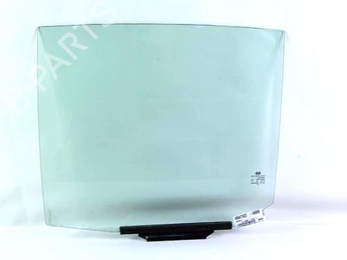 Rear left door window HYUNDAI i10 I (PA) 1.2 | BP20465710C20 