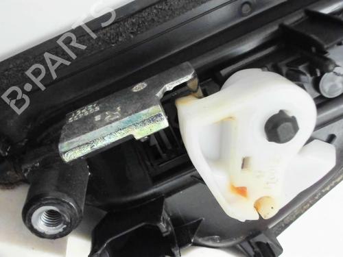 Rear right exterior door handle RENAULT CLIO IV (BH_) 1.5 dCi 90 | BP20388780C130 